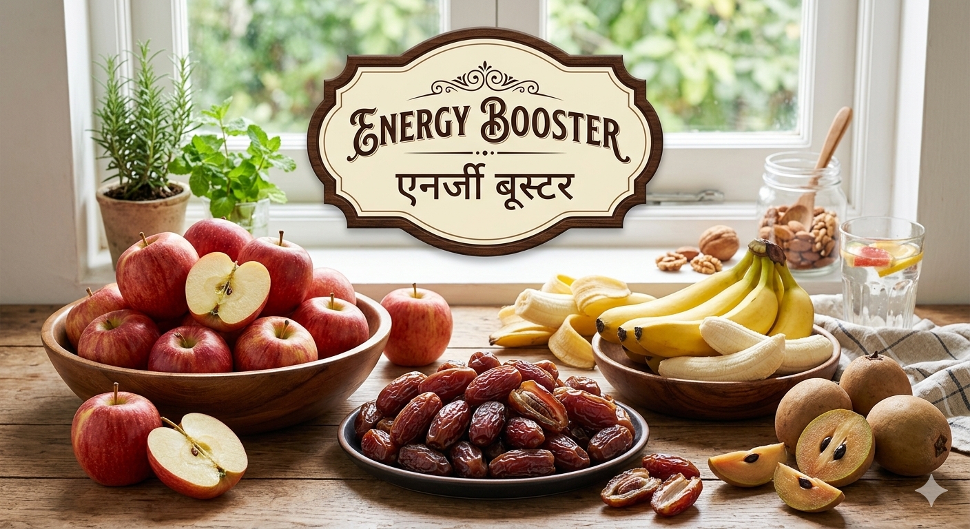 Energy Booster